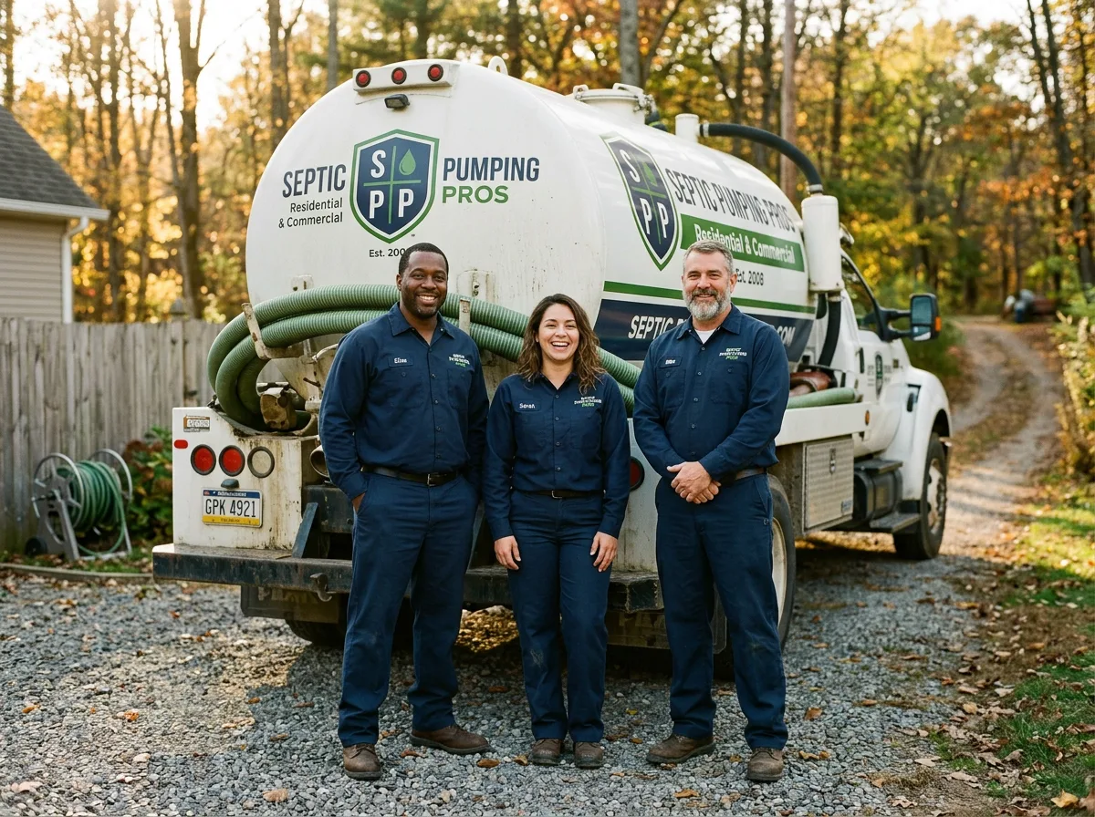 Septic Tank Pumping company in Fertile, IA